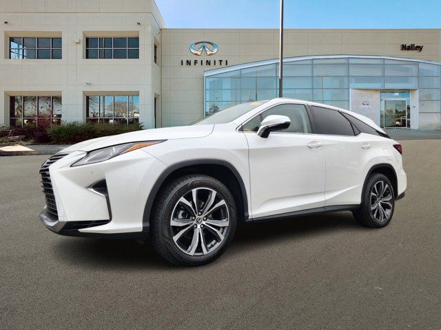 2019 Lexus RX 