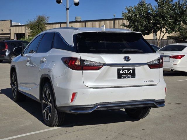 2019 Lexus RX 