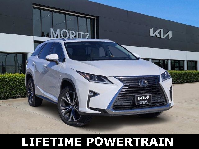 2019 Lexus RX 