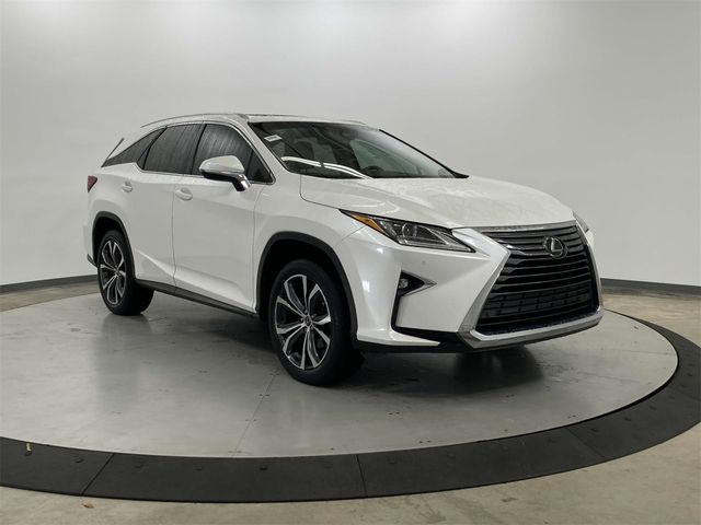 2019 Lexus RX 