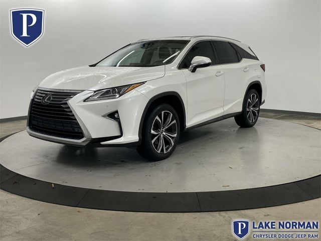 2019 Lexus RX 