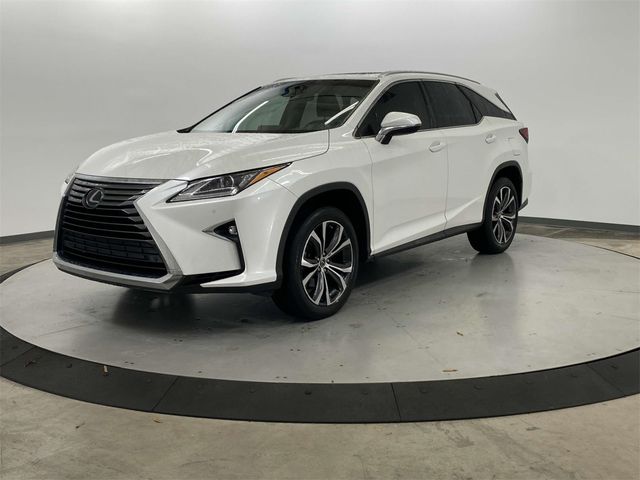 2019 Lexus RX 