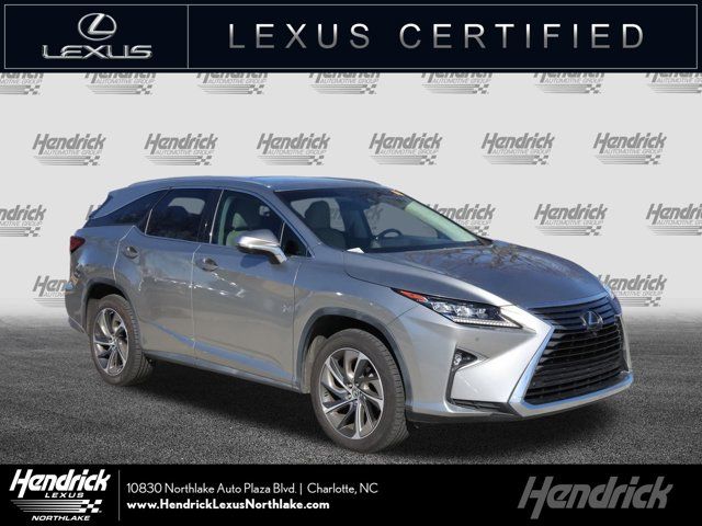 2019 Lexus RX RX 350L Luxury