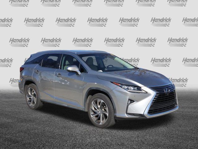 2019 Lexus RX RX 350L Luxury