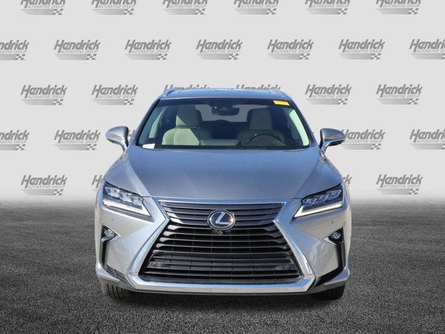 2019 Lexus RX RX 350L Luxury