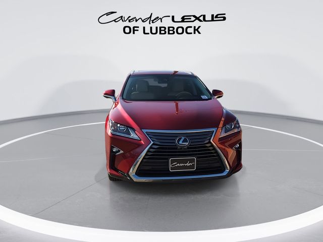 2019 Lexus RX 350L Premium