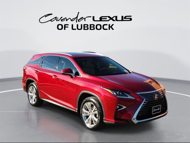 2019 Lexus RX 350L Premium