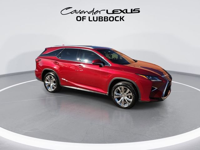 2019 Lexus RX 350L Premium