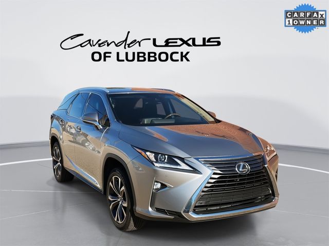 2019 Lexus RX 350L Premium