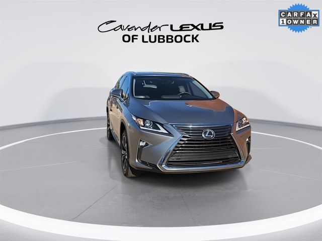 2019 Lexus RX 350L Premium