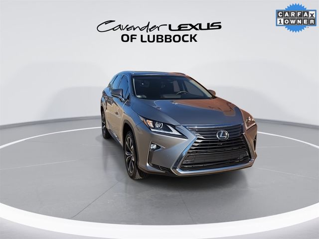 2019 Lexus RX 350L Premium