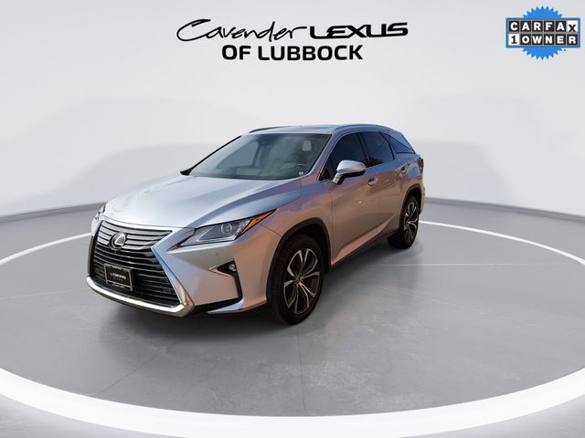 2019 Lexus RX 350L Premium