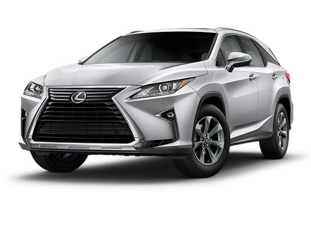 2019 Lexus RX 350L Premium