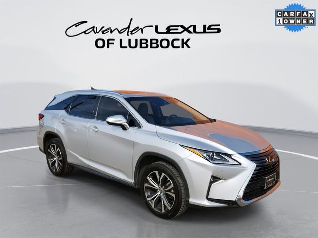 2019 Lexus RX 350L Premium