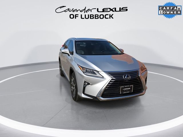 2019 Lexus RX 350L Premium