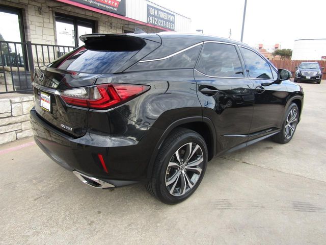 2019 Lexus RX 