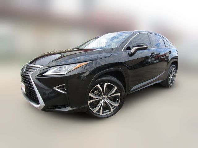 2019 Lexus RX 