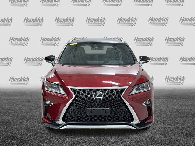 2019 Lexus RX 350 F Sport