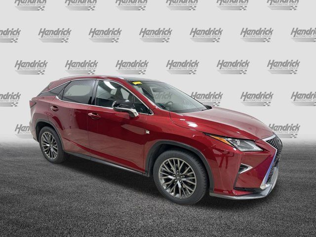 2019 Lexus RX 350 F Sport