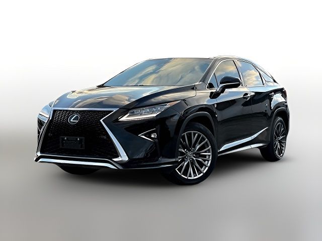 2019 Lexus RX 350 F Sport