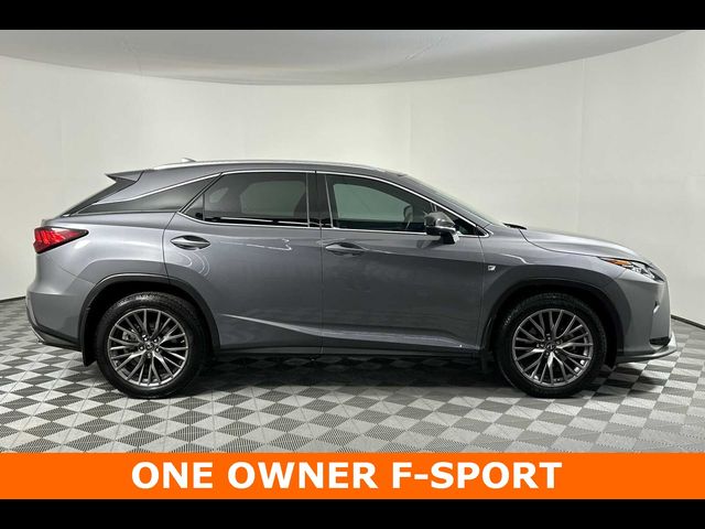 2019 Lexus RX 350 F Sport