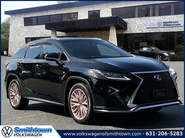 2019 Lexus RX 350 F Sport