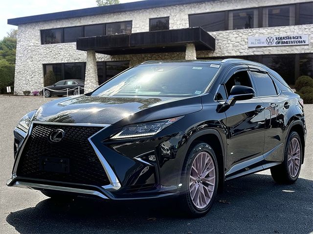 2019 Lexus RX 350 F Sport