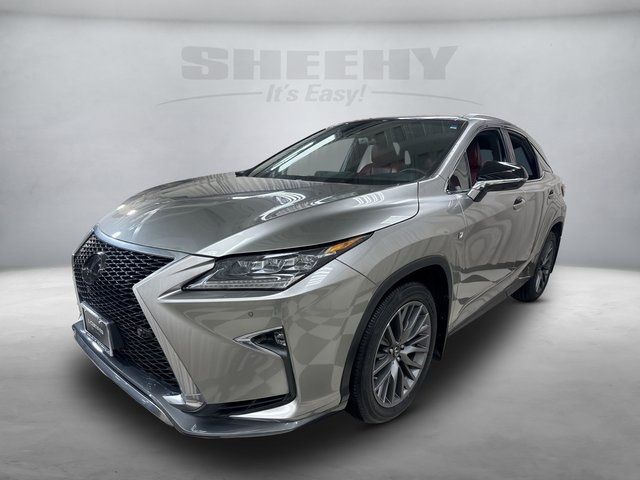 2019 Lexus RX 350 F Sport