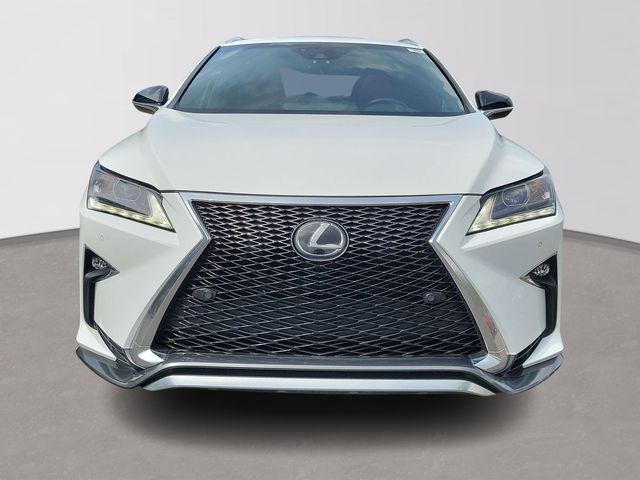 2019 Lexus RX 350 F Sport