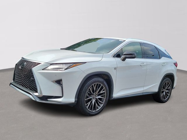 2019 Lexus RX 350 F Sport