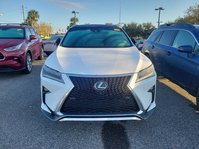 2019 Lexus RX 350 F Sport