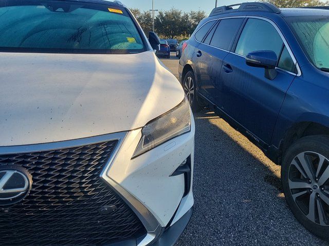 2019 Lexus RX 350 F Sport