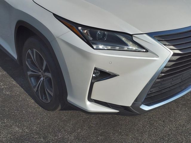 2019 Lexus RX 350 F Sport