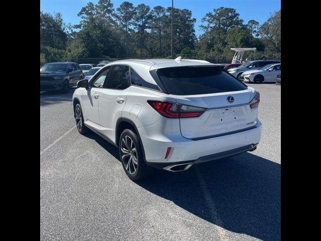 2019 Lexus RX 350 F Sport