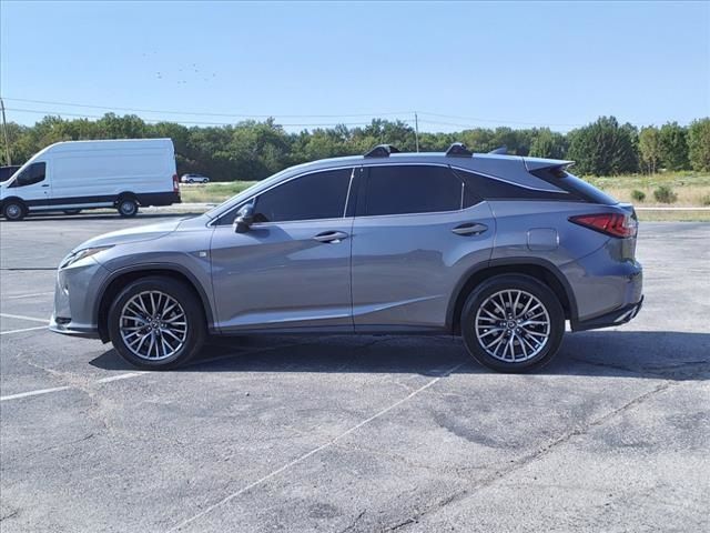 2019 Lexus RX 350 F Sport