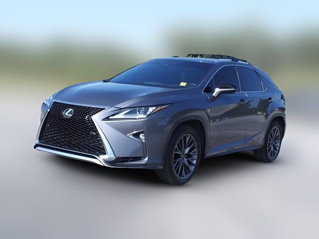 2019 Lexus RX 350 F Sport