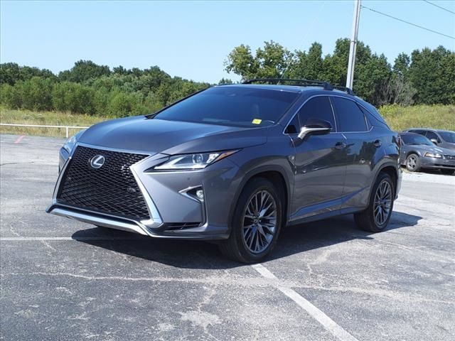 2019 Lexus RX 350 F Sport