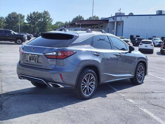 2019 Lexus RX 350 F Sport