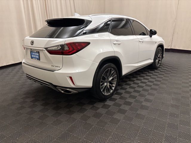 2019 Lexus RX 350 F Sport