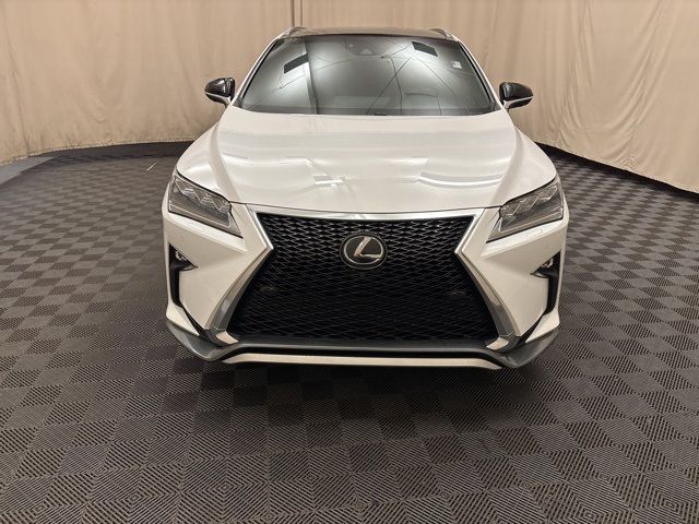 2019 Lexus RX 350 F Sport