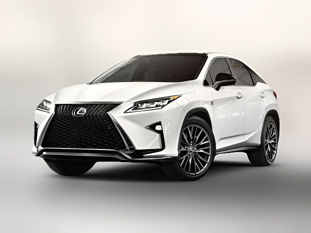 2019 Lexus RX 350 F Sport