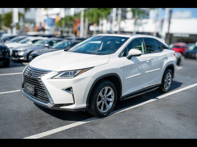 2019 Lexus RX 350 F Sport