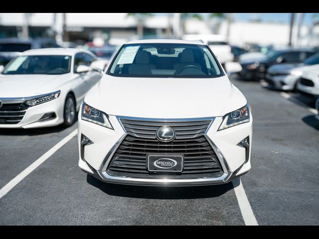 2019 Lexus RX 350 F Sport