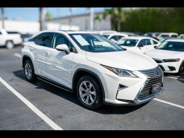 2019 Lexus RX 350 F Sport