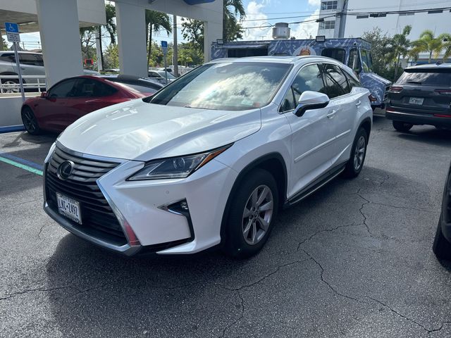 2019 Lexus RX 350 F Sport