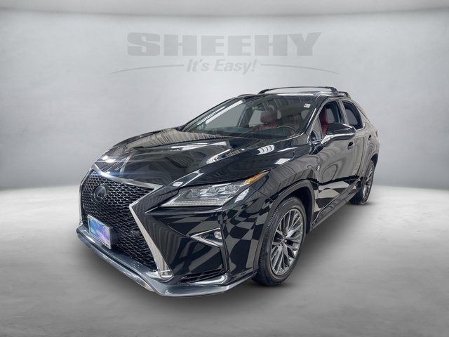 2019 Lexus RX 350