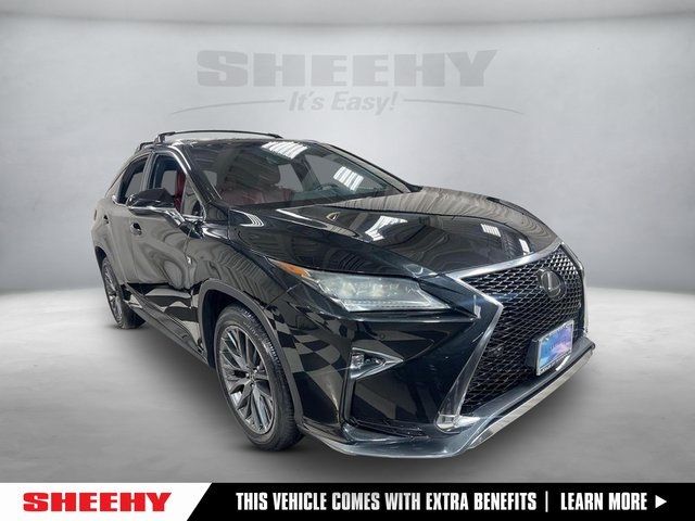 2019 Lexus RX 350