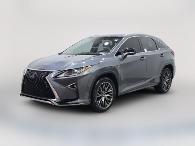 2019 Lexus RX 350 F Sport