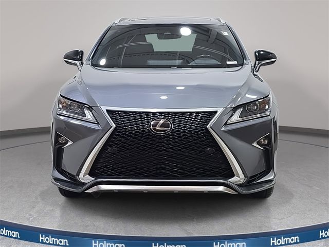 2019 Lexus RX 350 F Sport
