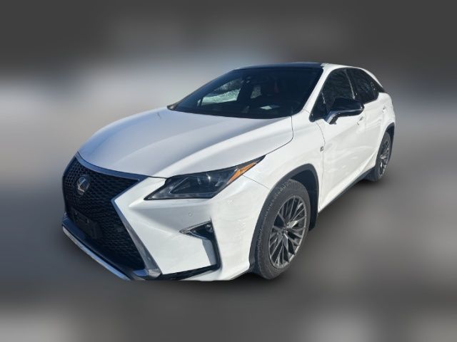 2019 Lexus RX 350